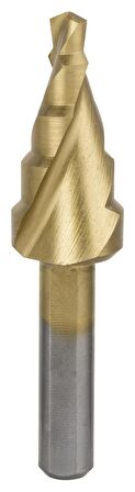 Bosch HSS-TiN 5 kademeli Matkap Ucu 4-12 mm 2608587429